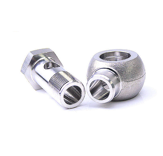 STAINLESS STEEL FITTINGS STAINLESS STEEL FITTINGS Products STAINLESS