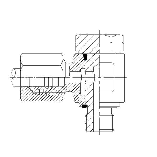 Banjo Connector Metric Banjo Fittings Fitsch