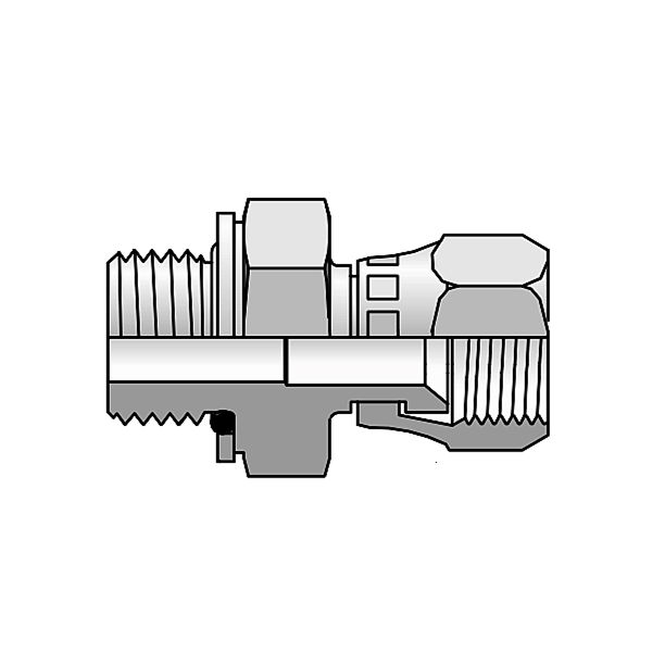JIC BSPP Stud Fitting Buy JIC BSPP Stud Fitting Dimensions, JIC BSPP