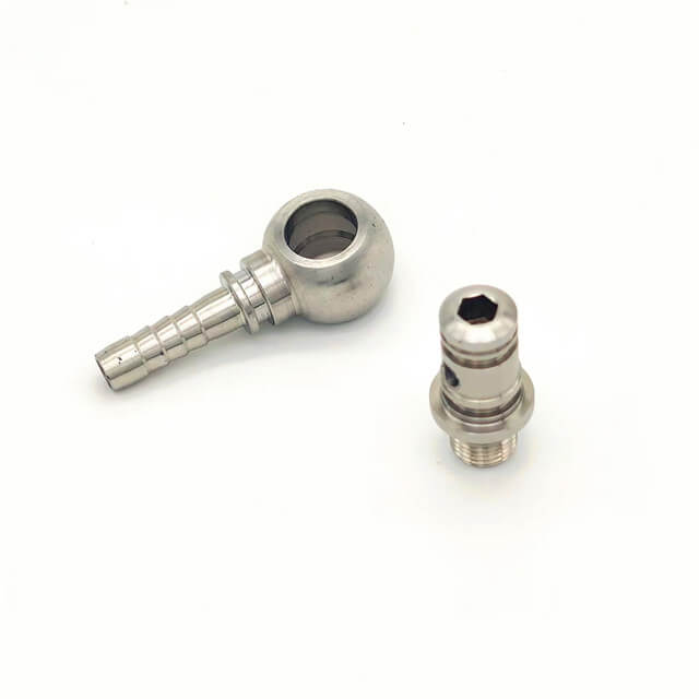 Swivel Banjo Fittings Buy Parker Rotary Swivel Banjo Fittings, Rotary