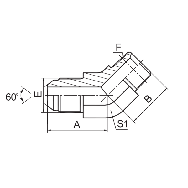 JIS BSPT Fitting 1ST4 Buy JIS BSPT Fitting Dimensions, Parker JIS