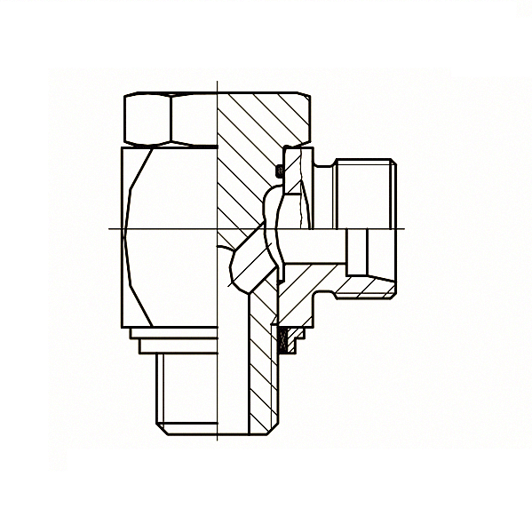 Banjo Connector Metric Banjo Fittings FITSCH