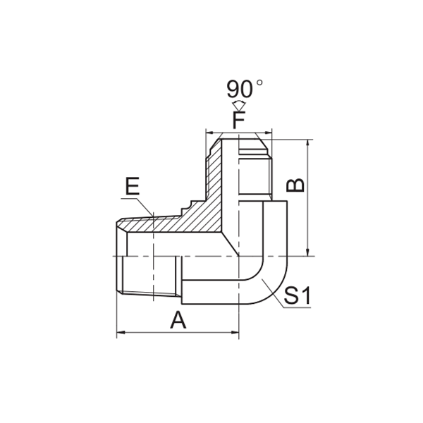 Automotive NPT Fittings - Buy npt to an automotive adapter, Automotive ...