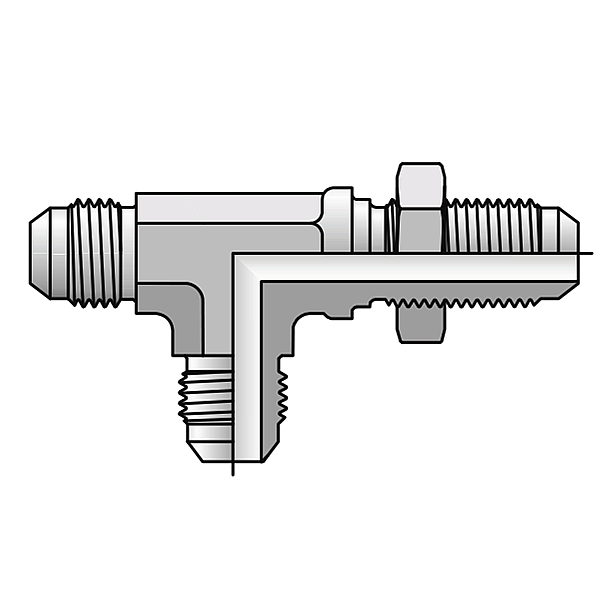 37-degree Flare Fittings | Stainless JIC Fittings | FITSCH