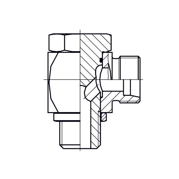 Banjo Connector Metric Banjo Fittings FITSCH