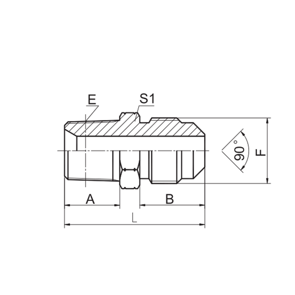 Automotive NPT Fittings Buy npt to an automotive adapter, Automotive